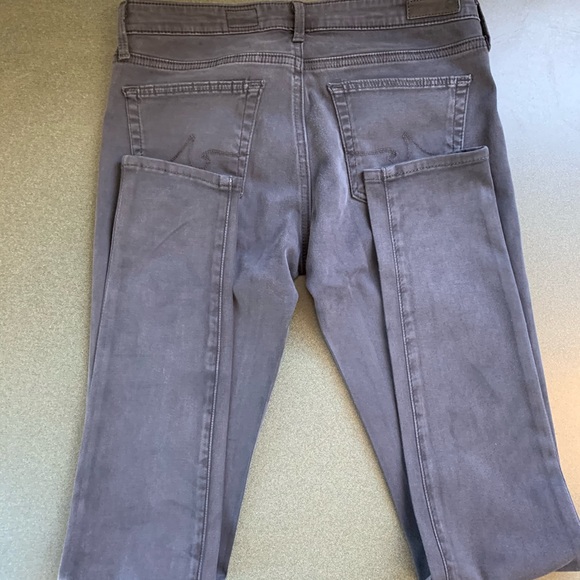 AGAdriano goldschmied black jeans 27r skinny. - Picture 8 of 15